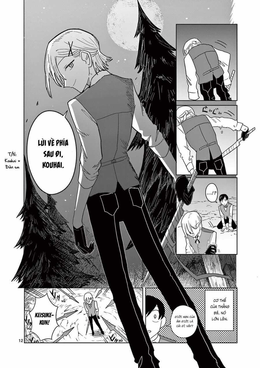 Meiten Restaurant - Chapter 4 - Trang 13