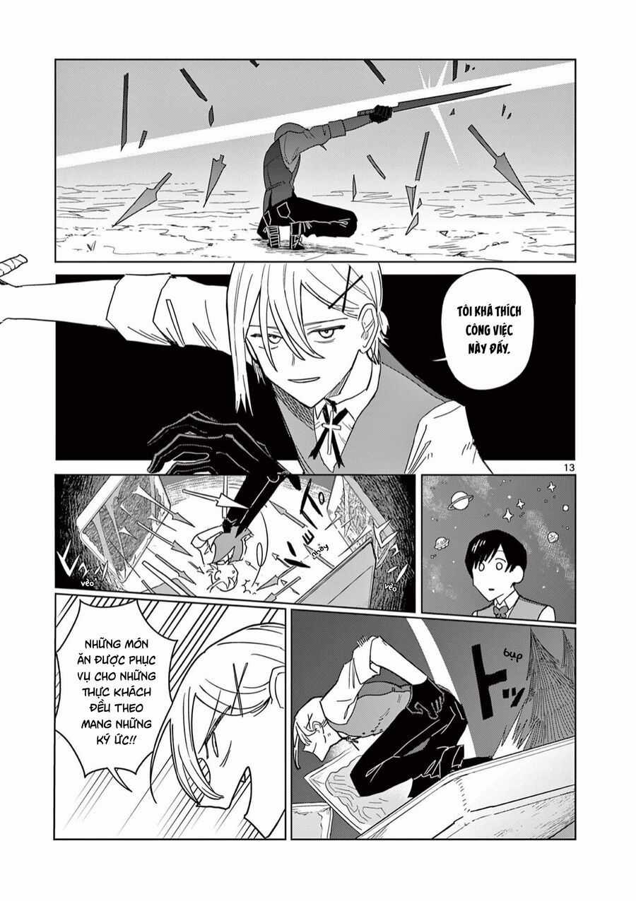 Meiten Restaurant - Chapter 4 - Trang 14