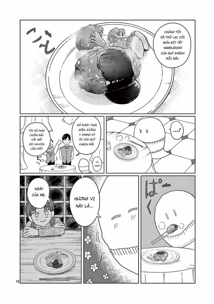 Meiten Restaurant - Chapter 4 - Trang 17