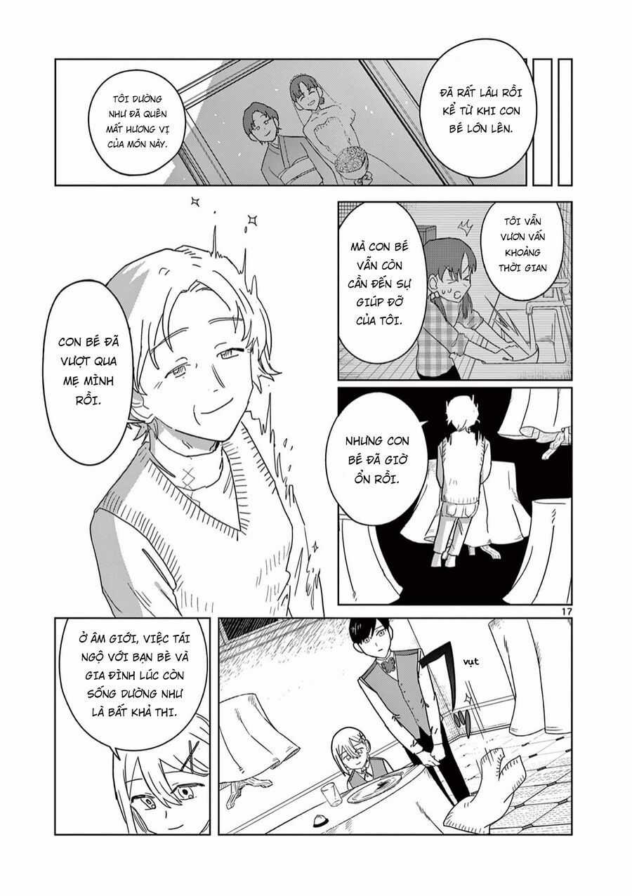 Meiten Restaurant - Chapter 4 - Trang 18