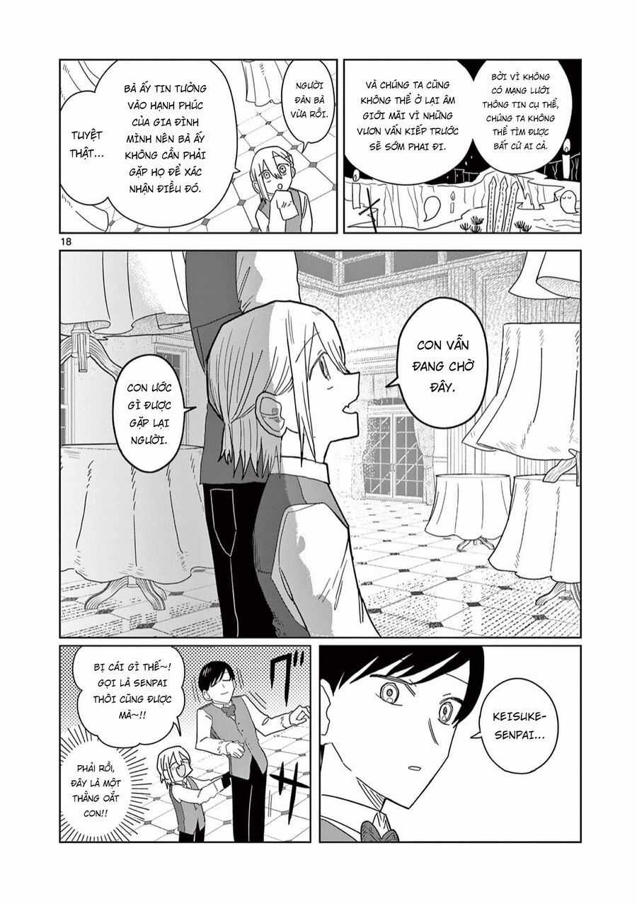 Meiten Restaurant - Chapter 4 - Trang 19