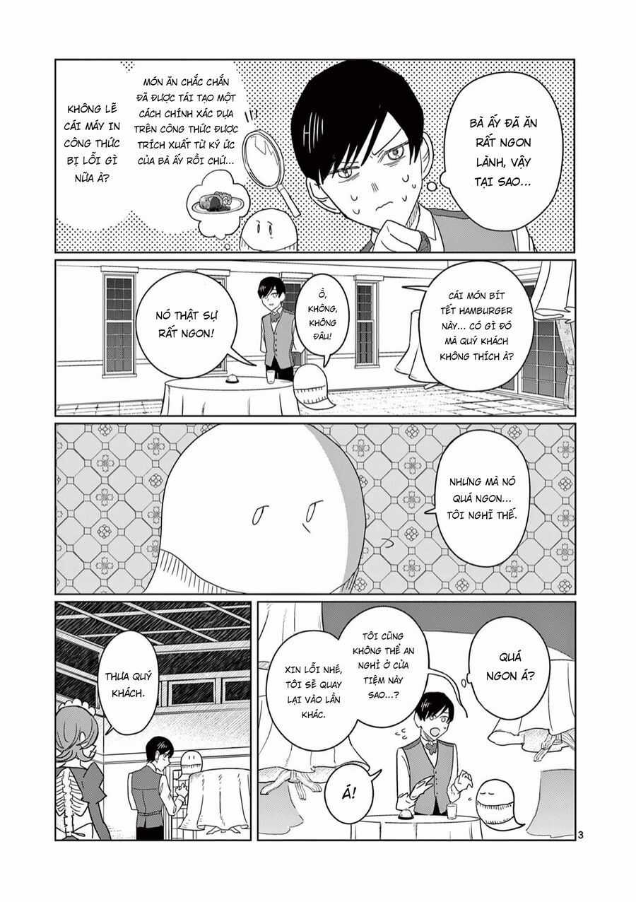 Meiten Restaurant - Chapter 4 - Trang 4