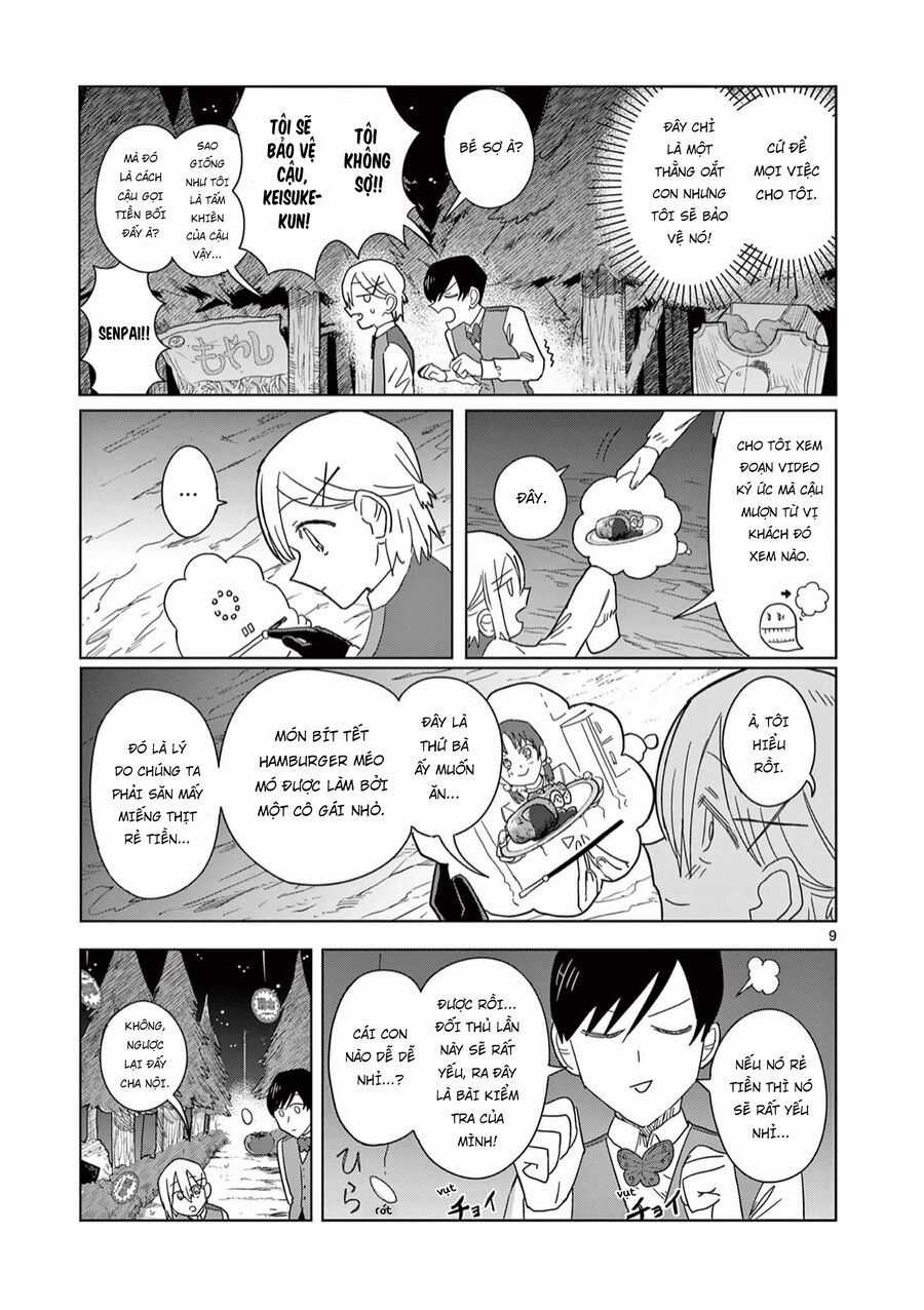 Meiten Restaurant - Chapter 4 - Trang 10