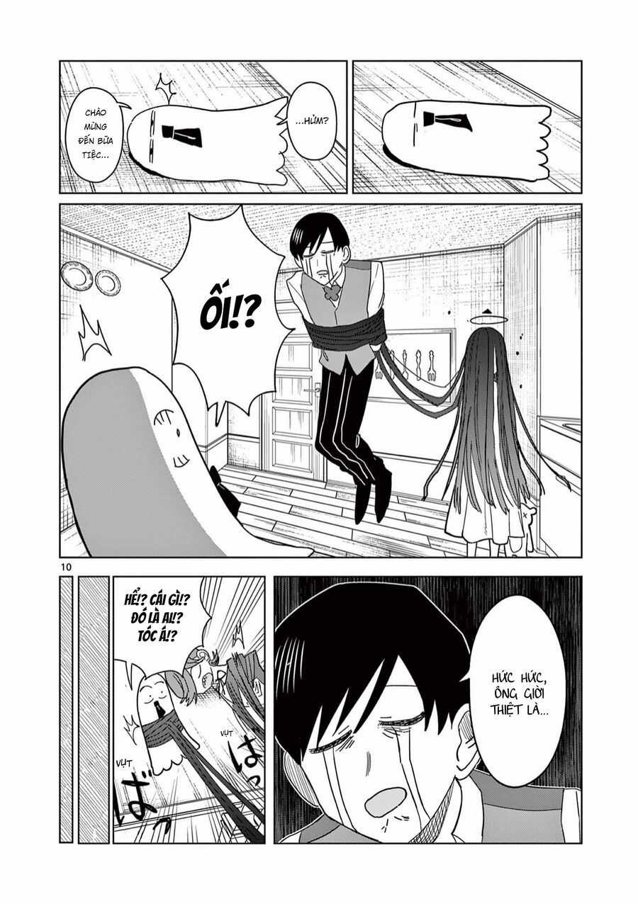 Meiten Restaurant - Chapter 5 - Trang 11