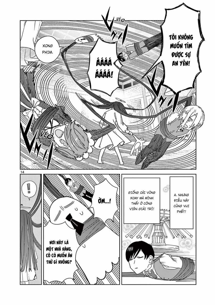 Meiten Restaurant - Chapter 5 - Trang 15