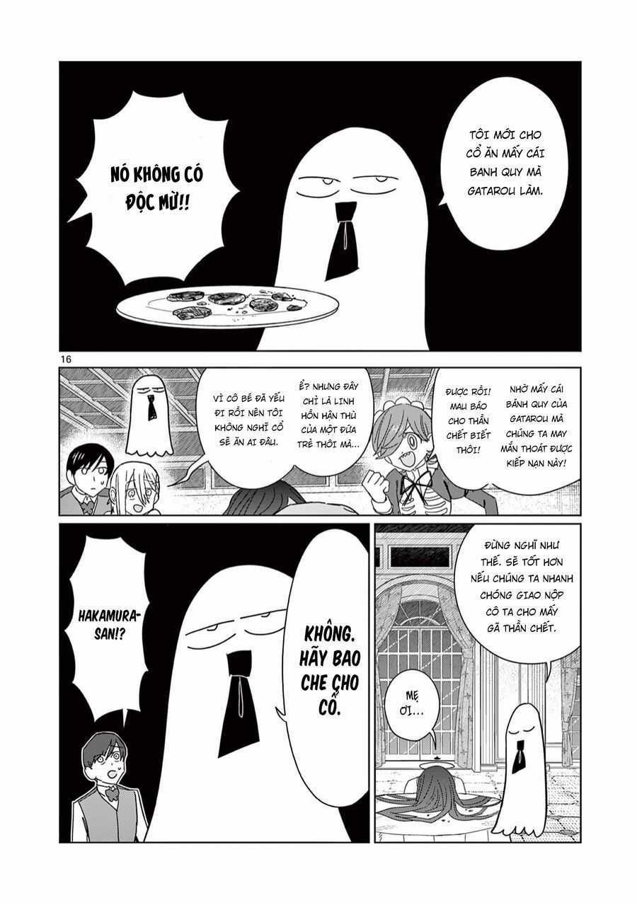 Meiten Restaurant - Chapter 5 - Trang 17