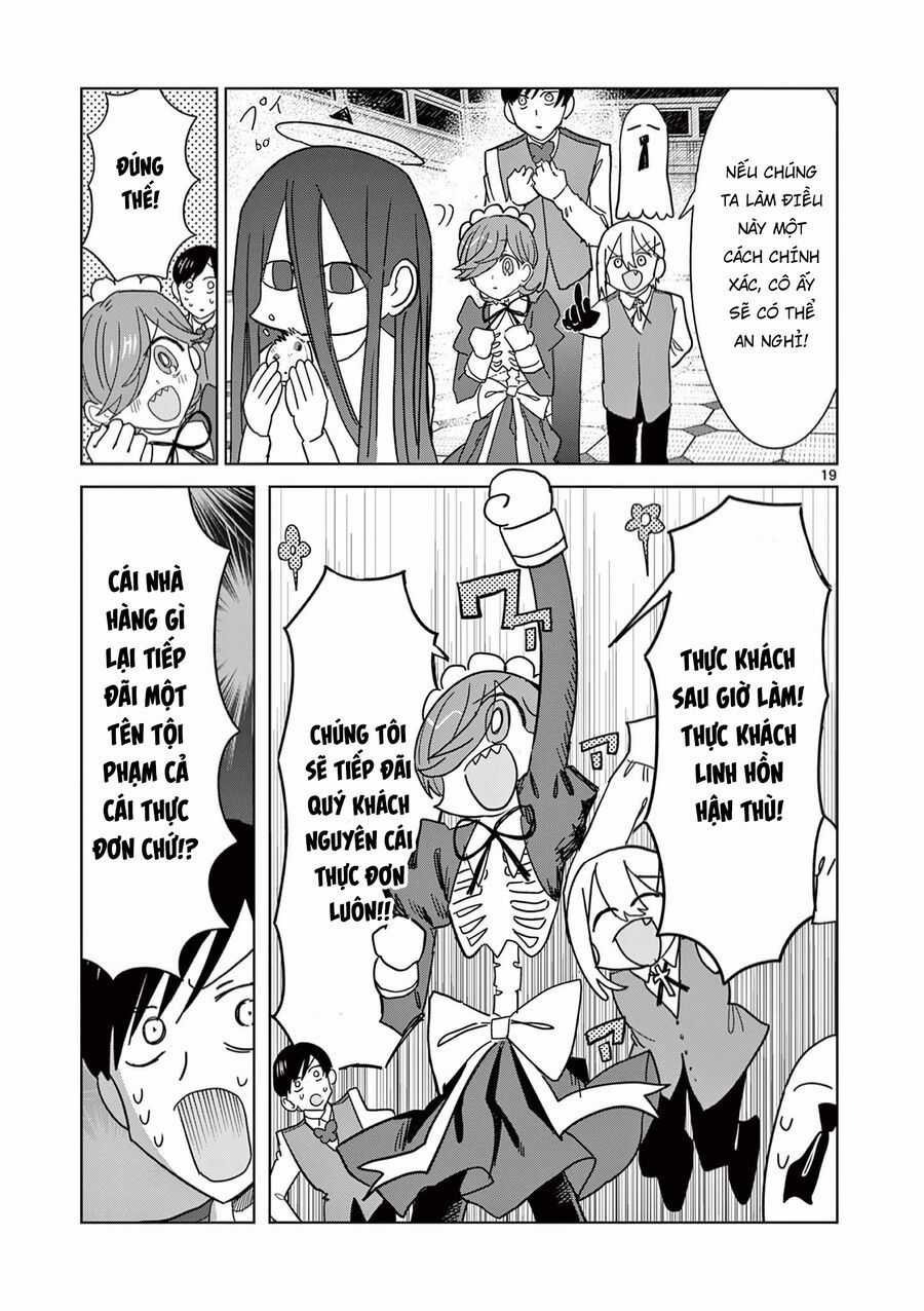 Meiten Restaurant - Chapter 5 - Trang 20