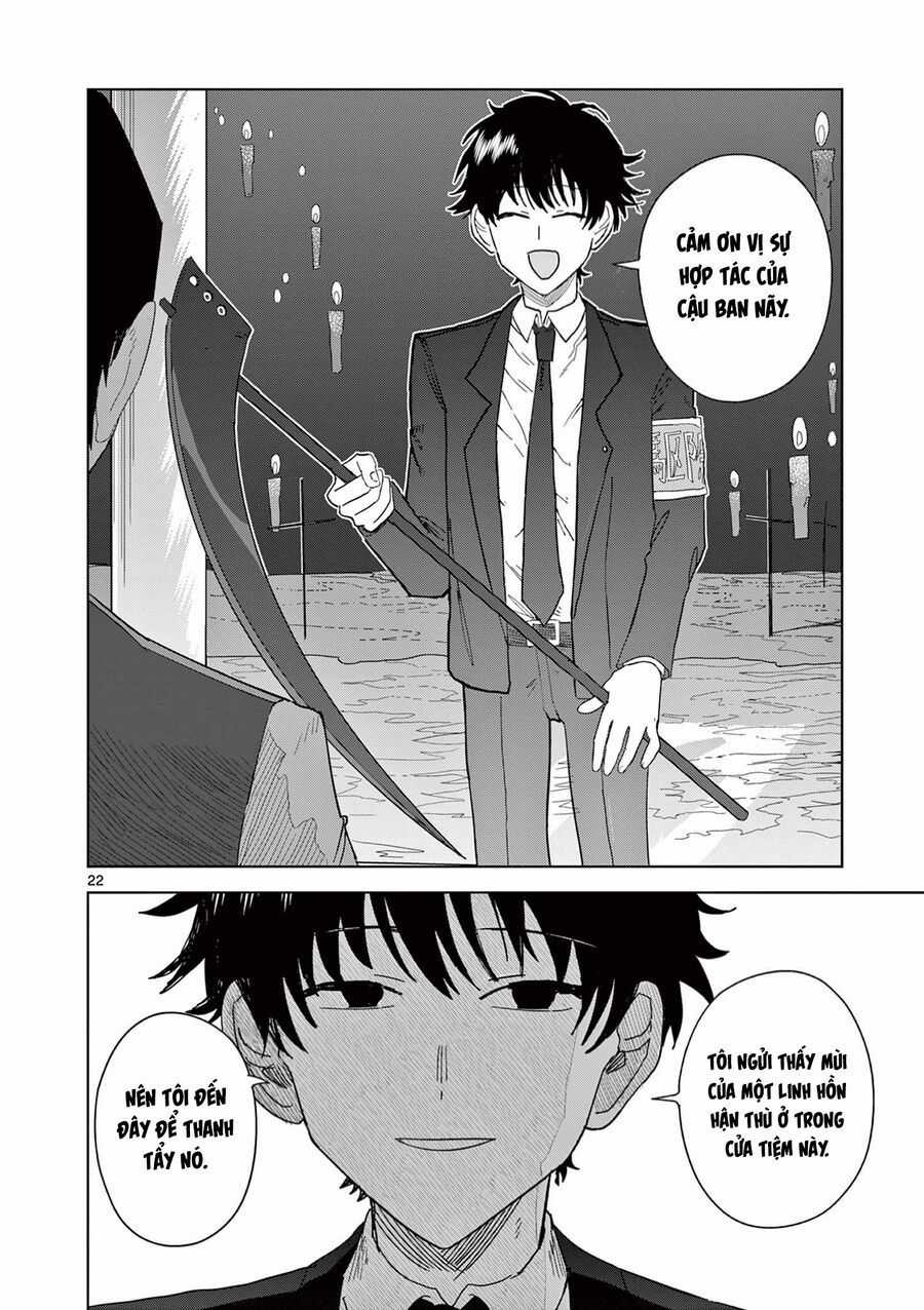 Meiten Restaurant - Chapter 5 - Trang 23