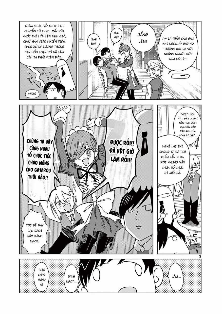 Meiten Restaurant - Chapter 5 - Trang 4