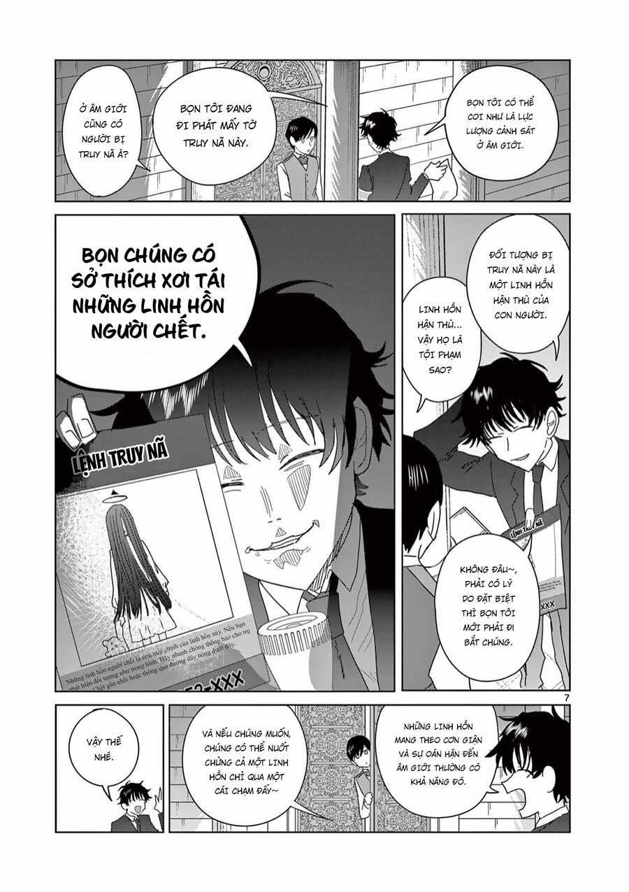 Meiten Restaurant - Chapter 5 - Trang 8