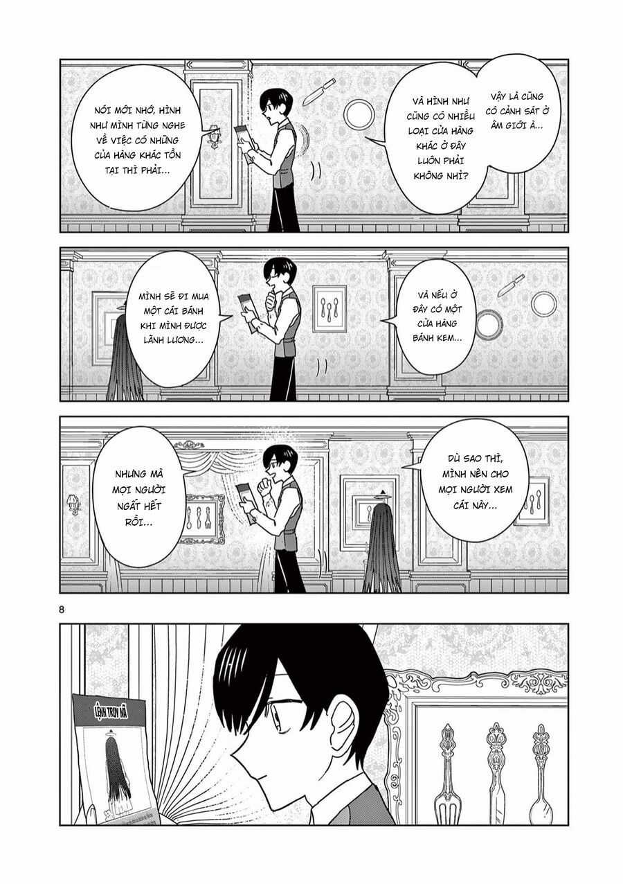 Meiten Restaurant - Chapter 5 - Trang 9