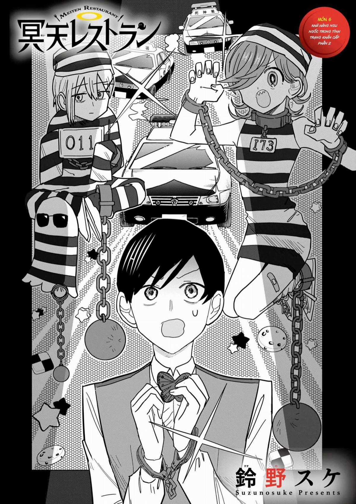 Meiten Restaurant - Chapter 6 - Trang 2