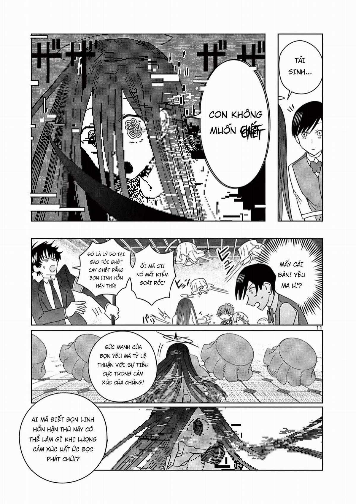 Meiten Restaurant - Chapter 6 - Trang 12