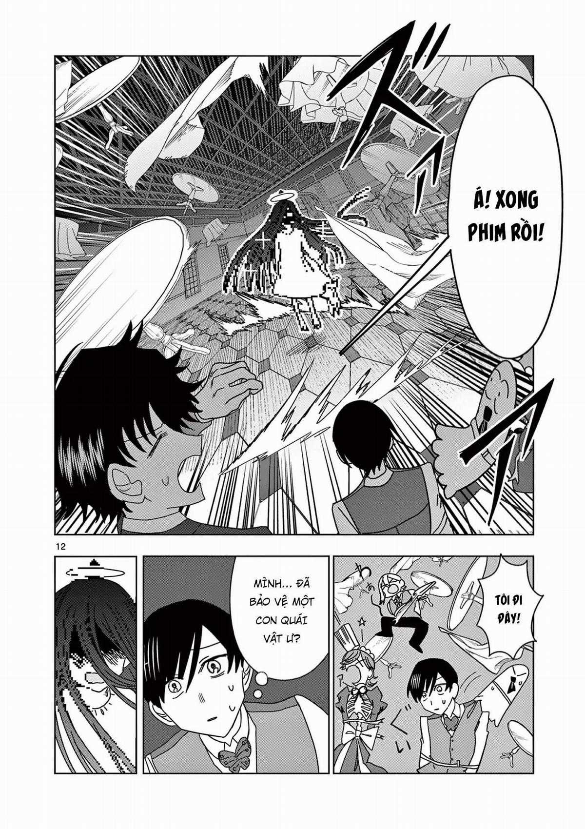 Meiten Restaurant - Chapter 6 - Trang 13