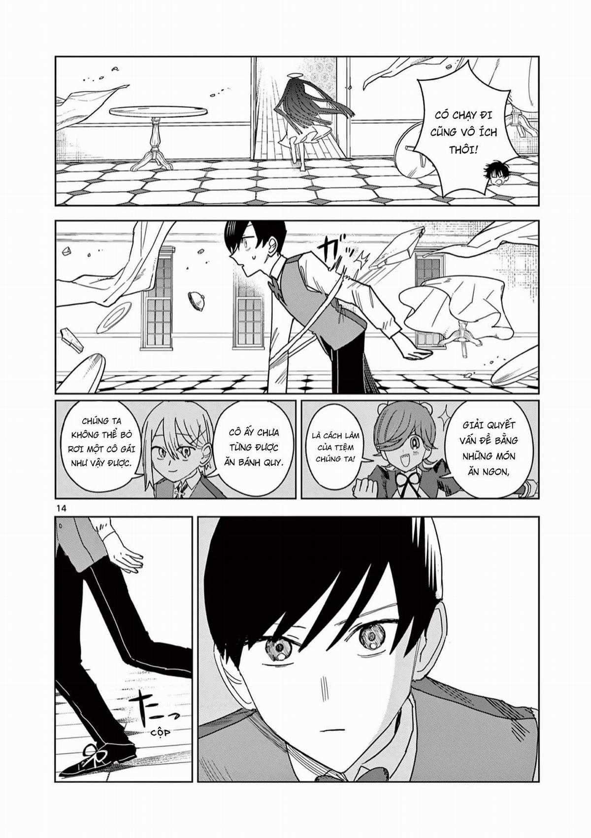 Meiten Restaurant - Chapter 6 - Trang 15