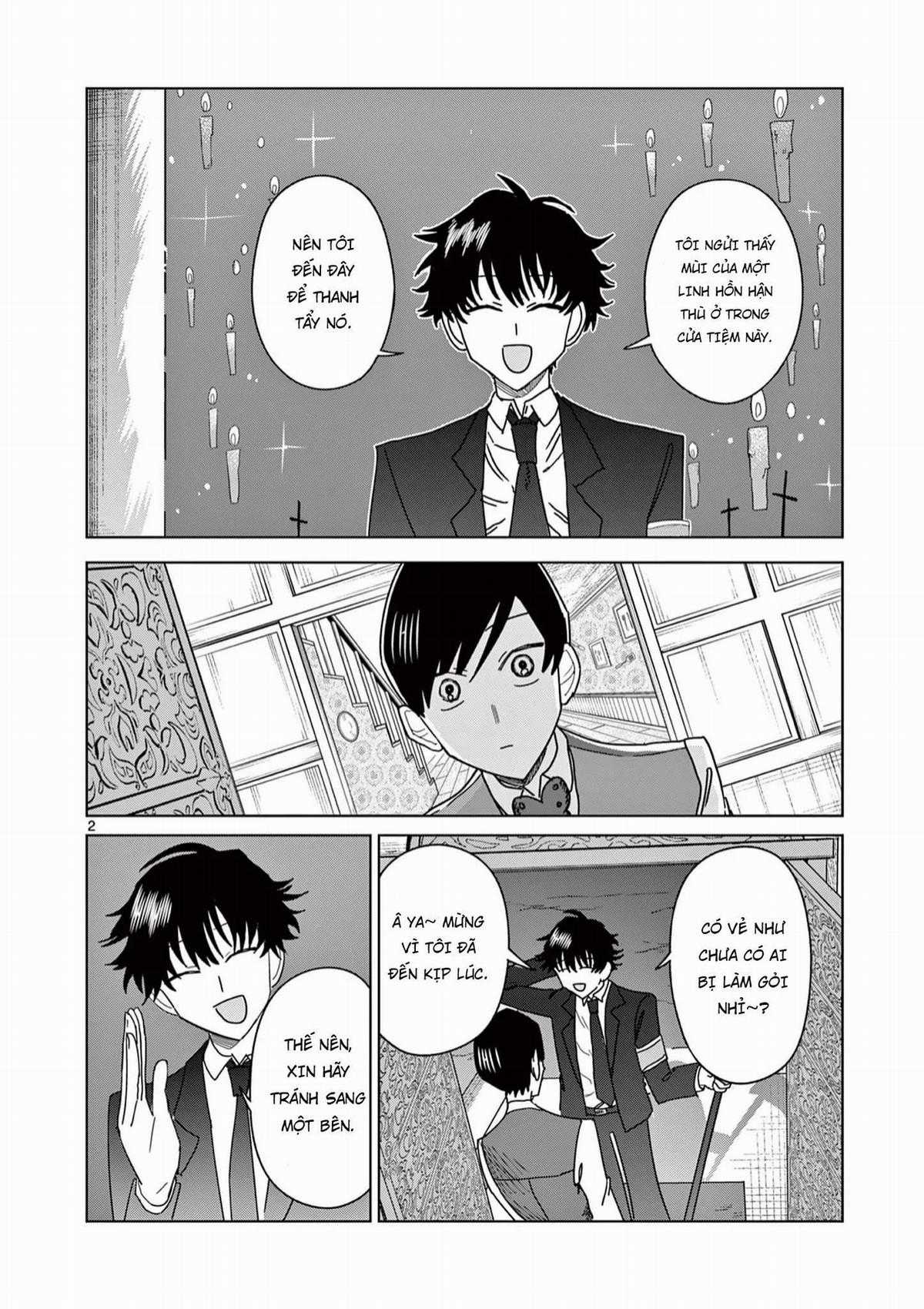 Meiten Restaurant - Chapter 6 - Trang 3