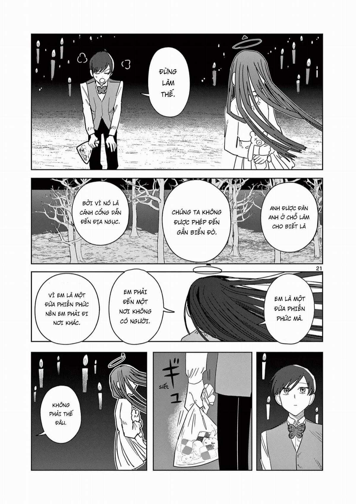 Meiten Restaurant - Chapter 6 - Trang 22