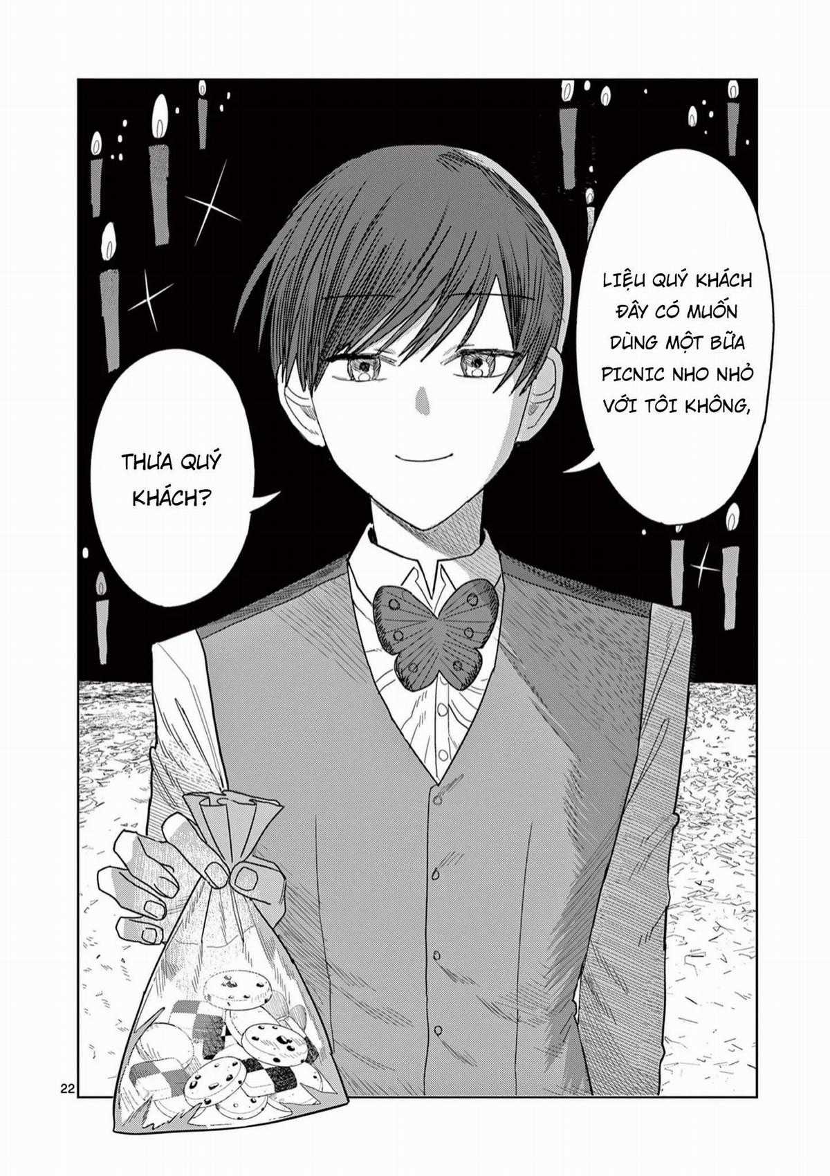 Meiten Restaurant - Chapter 6 - Trang 23