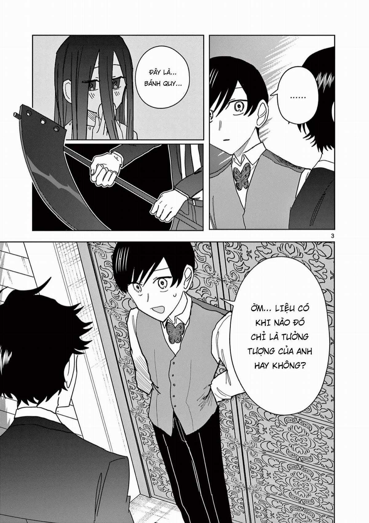 Meiten Restaurant - Chapter 6 - Trang 4