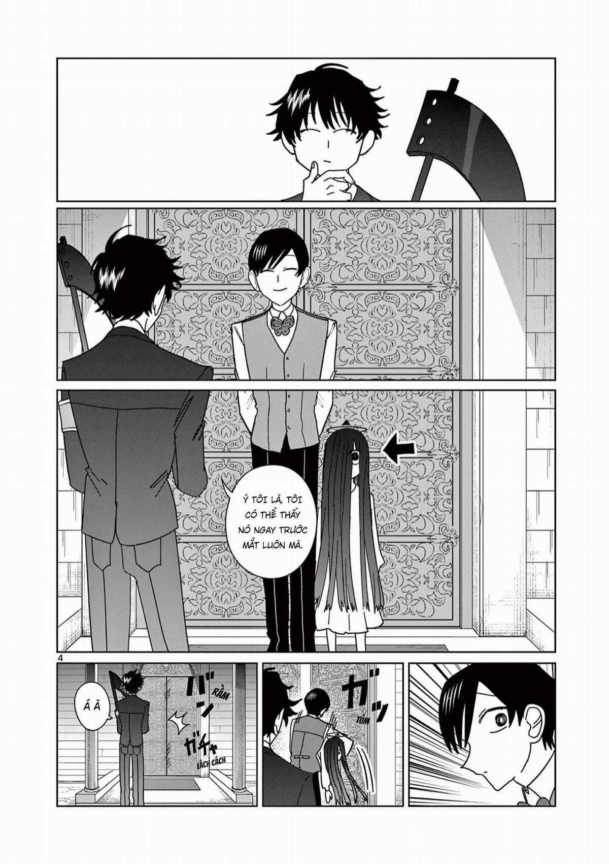 Meiten Restaurant - Chapter 6 - Trang 5