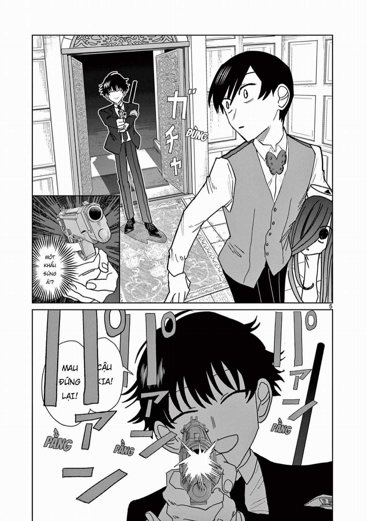 Meiten Restaurant - Chapter 6 - Trang 6