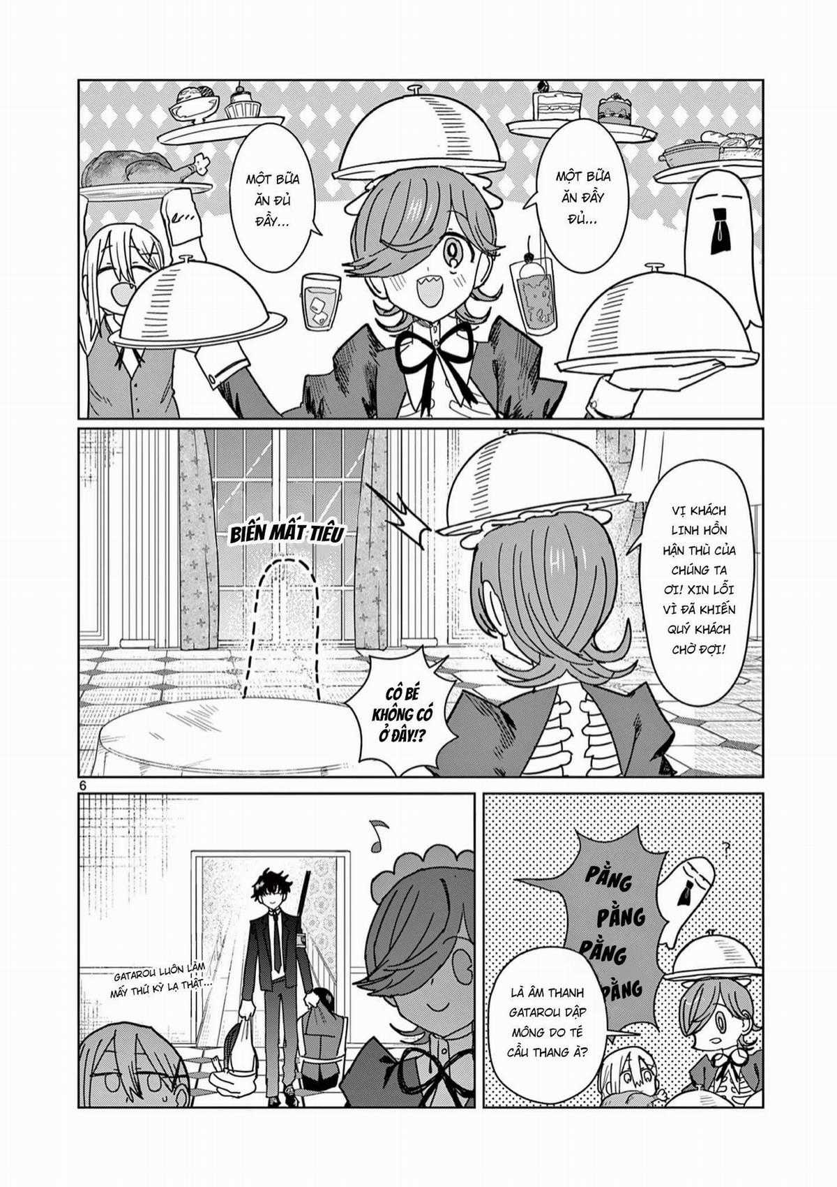 Meiten Restaurant - Chapter 6 - Trang 7