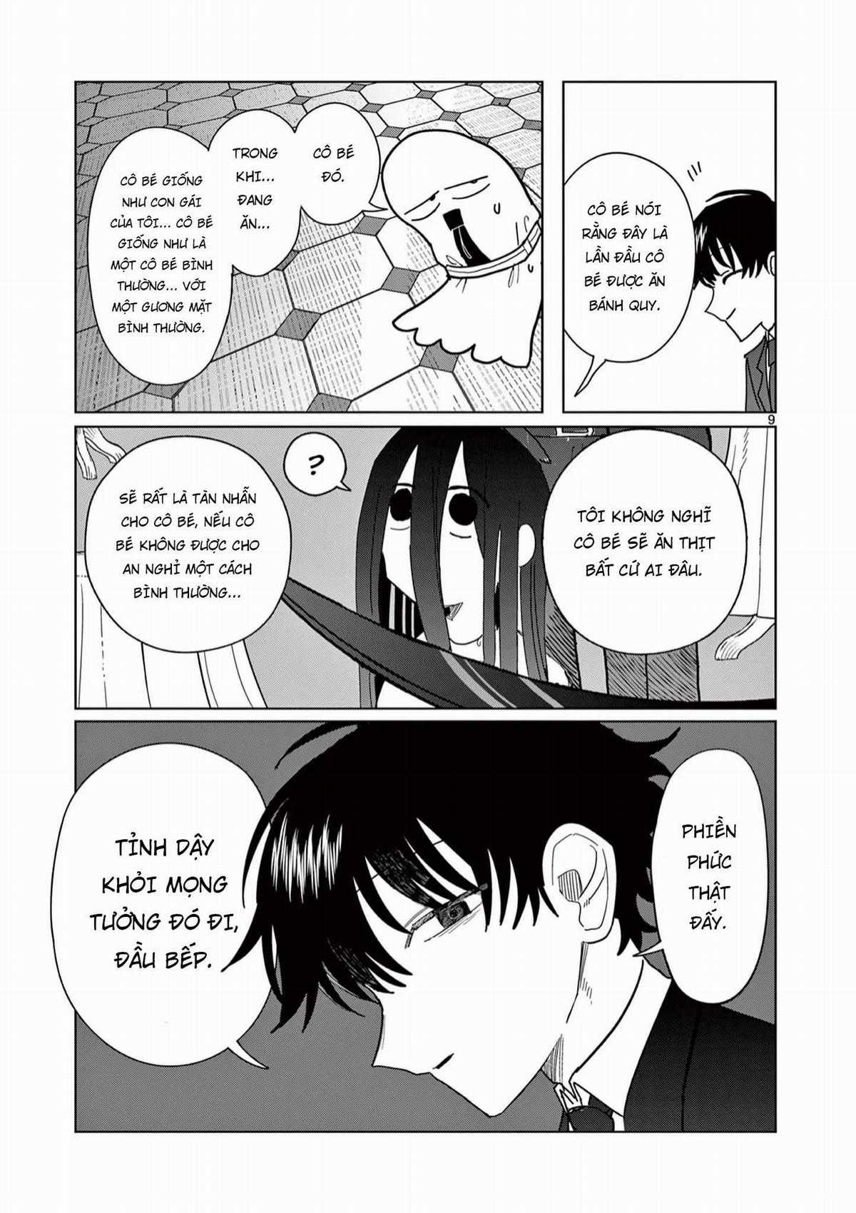 Meiten Restaurant - Chapter 6 - Trang 10