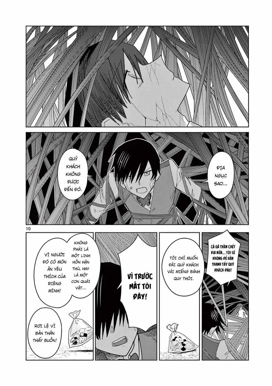 Meiten Restaurant - Chapter 7 - Trang 11