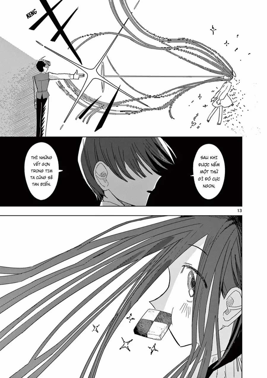 Meiten Restaurant - Chapter 7 - Trang 14