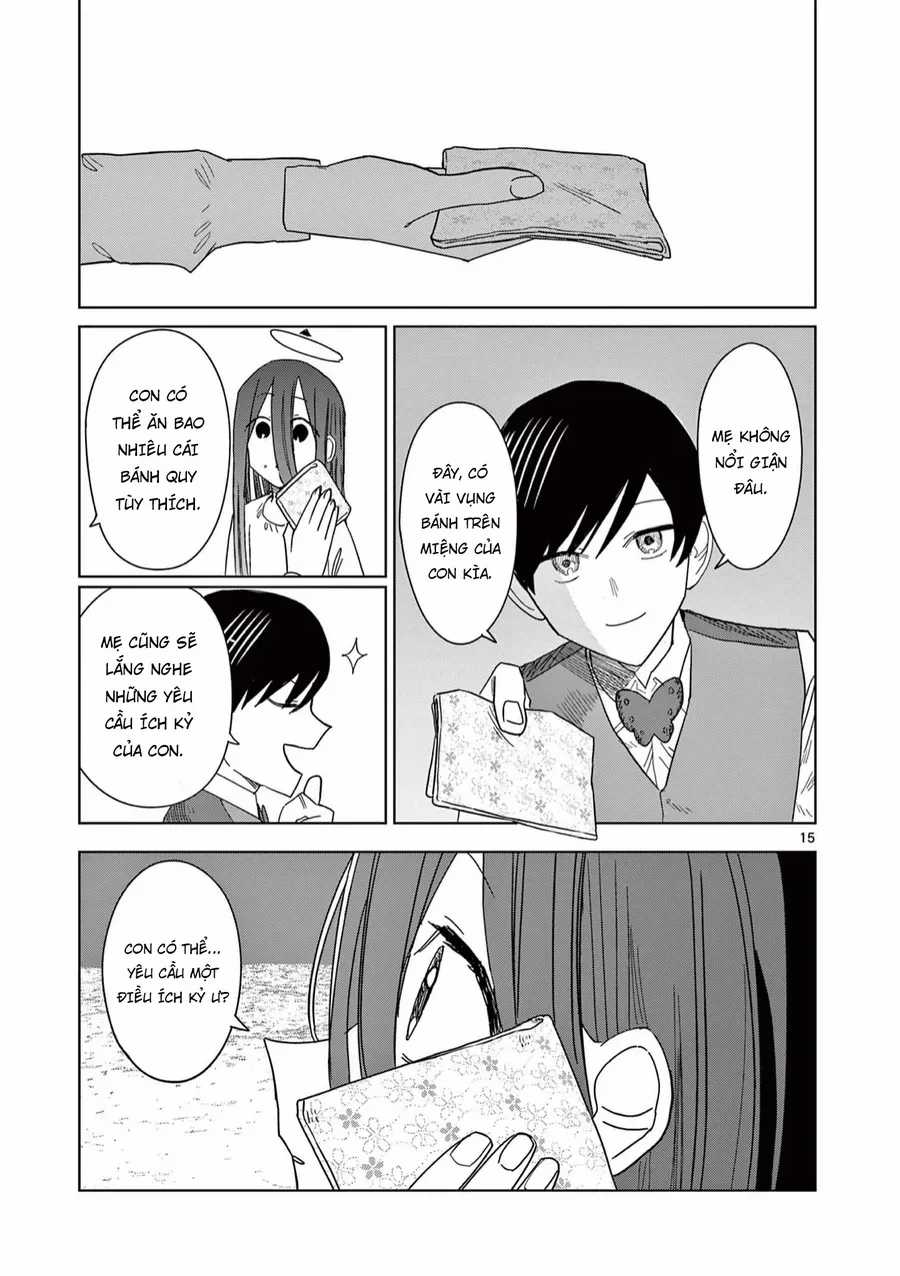 Meiten Restaurant - Chapter 7 - Trang 16