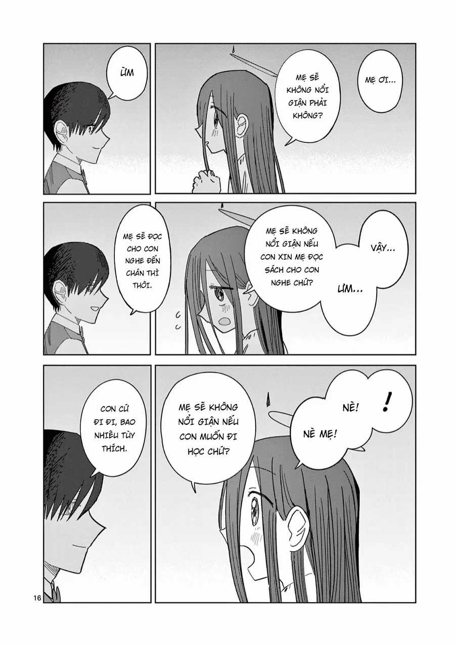 Meiten Restaurant - Chapter 7 - Trang 17