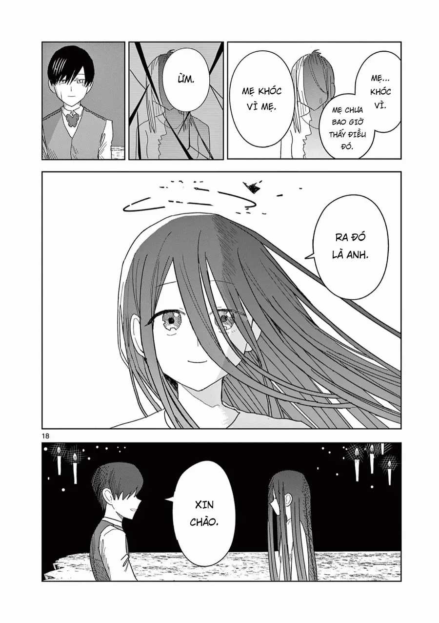 Meiten Restaurant - Chapter 7 - Trang 19