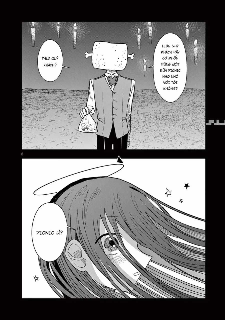 Meiten Restaurant - Chapter 7 - Trang 3