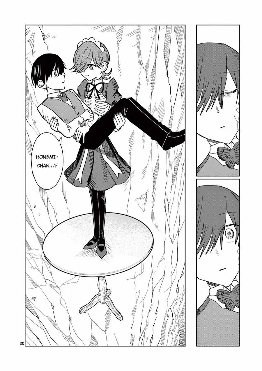 Meiten Restaurant - Chapter 7 - Trang 21