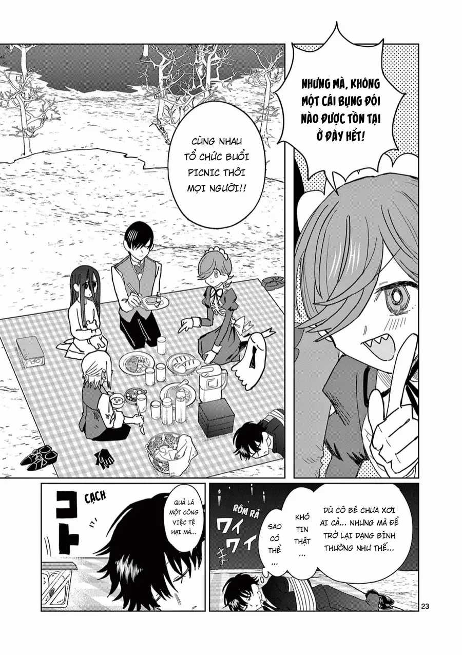 Meiten Restaurant - Chapter 7 - Trang 24