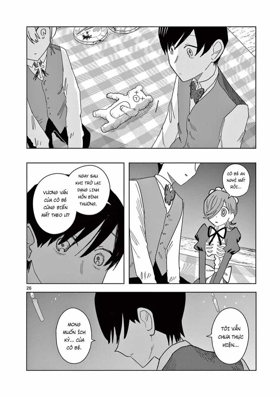 Meiten Restaurant - Chapter 7 - Trang 27