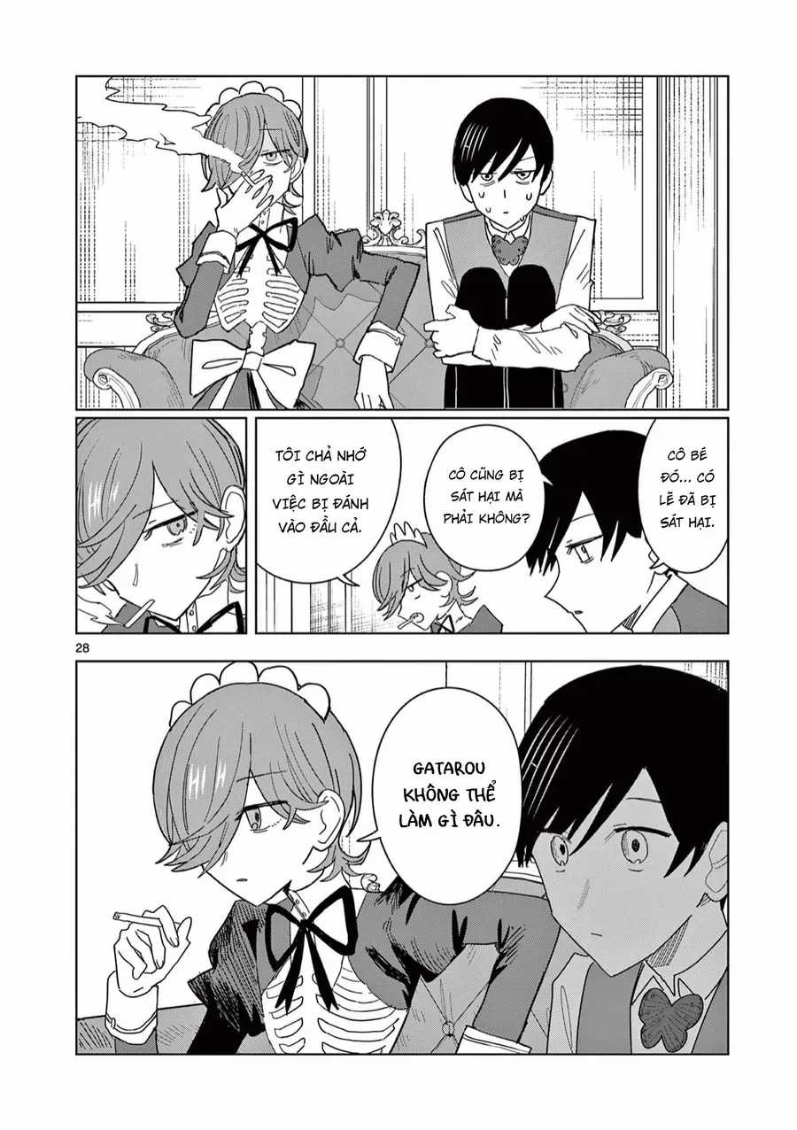 Meiten Restaurant - Chapter 7 - Trang 29