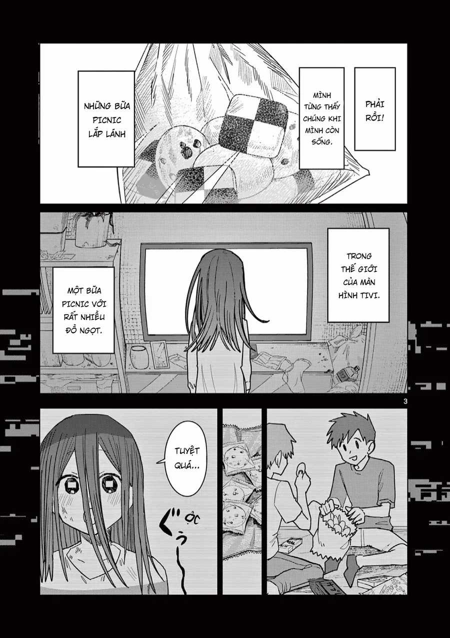 Meiten Restaurant - Chapter 7 - Trang 4