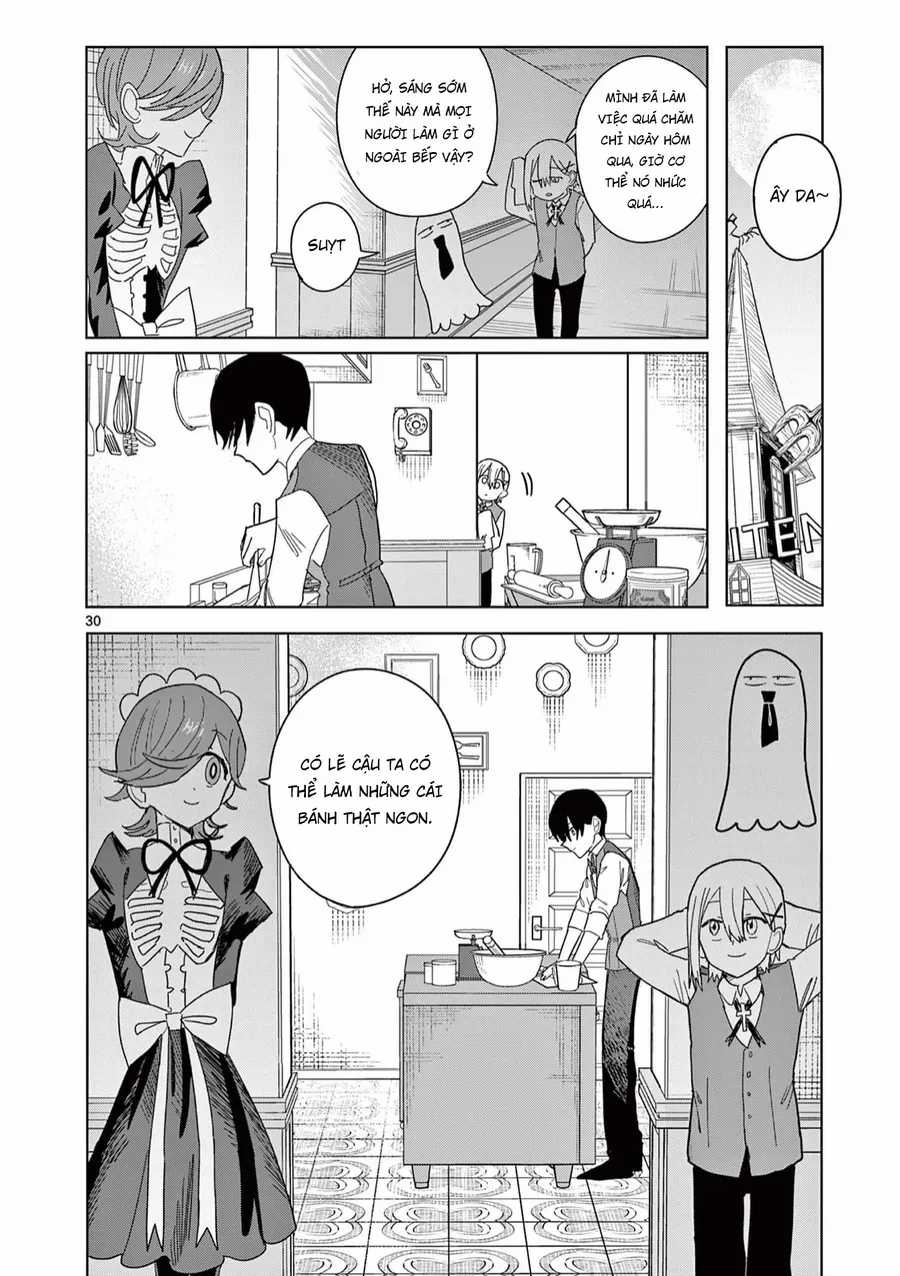 Meiten Restaurant - Chapter 7 - Trang 31