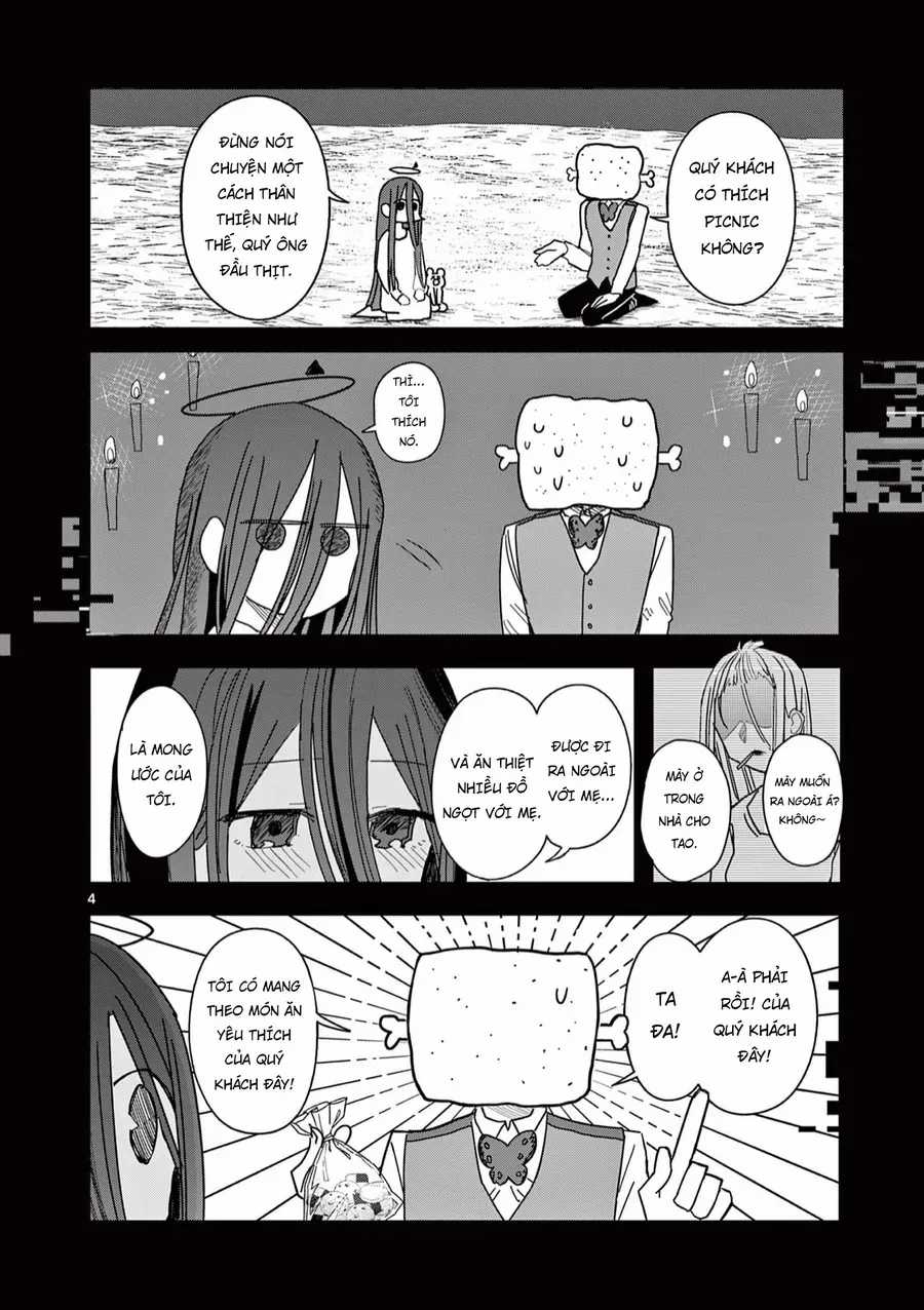 Meiten Restaurant - Chapter 7 - Trang 5