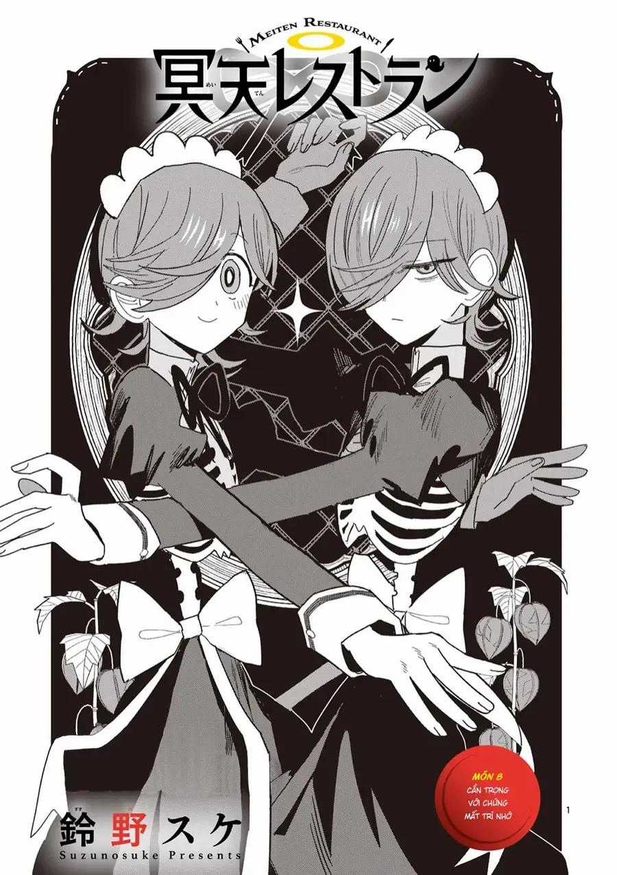 Meiten Restaurant - Chapter 8 - Trang 2