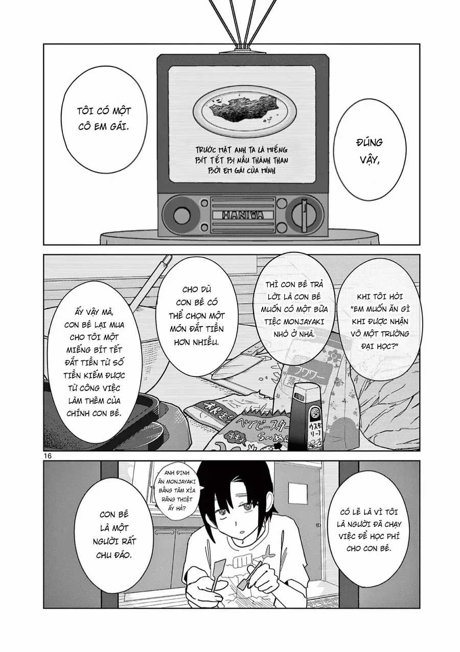 Meiten Restaurant - Chapter 8 - Trang 17