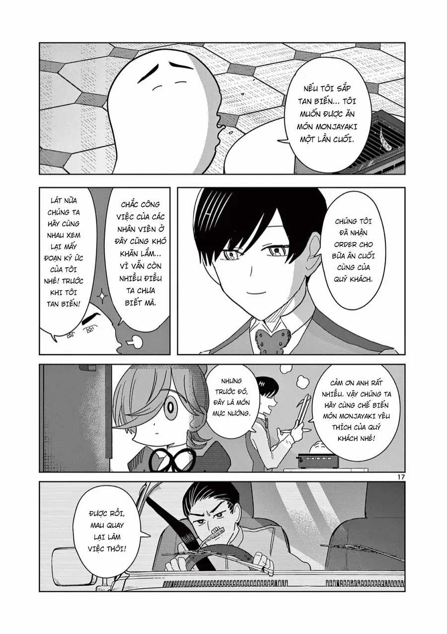 Meiten Restaurant - Chapter 8 - Trang 18