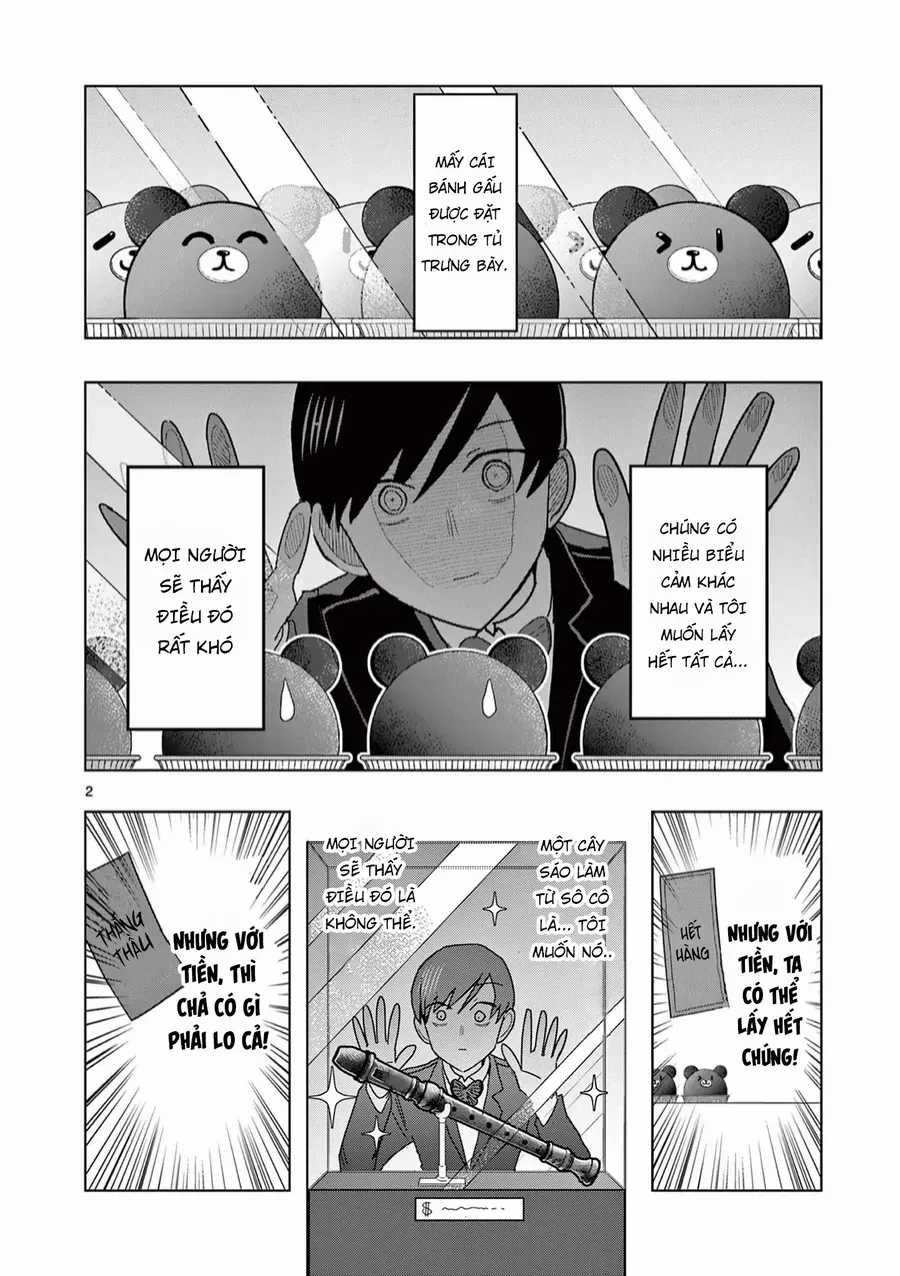 Meiten Restaurant - Chapter 8 - Trang 3