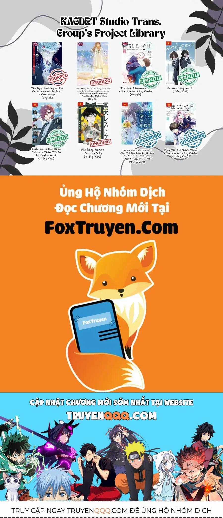 Meiten Restaurant - Chapter 8 - Trang 23