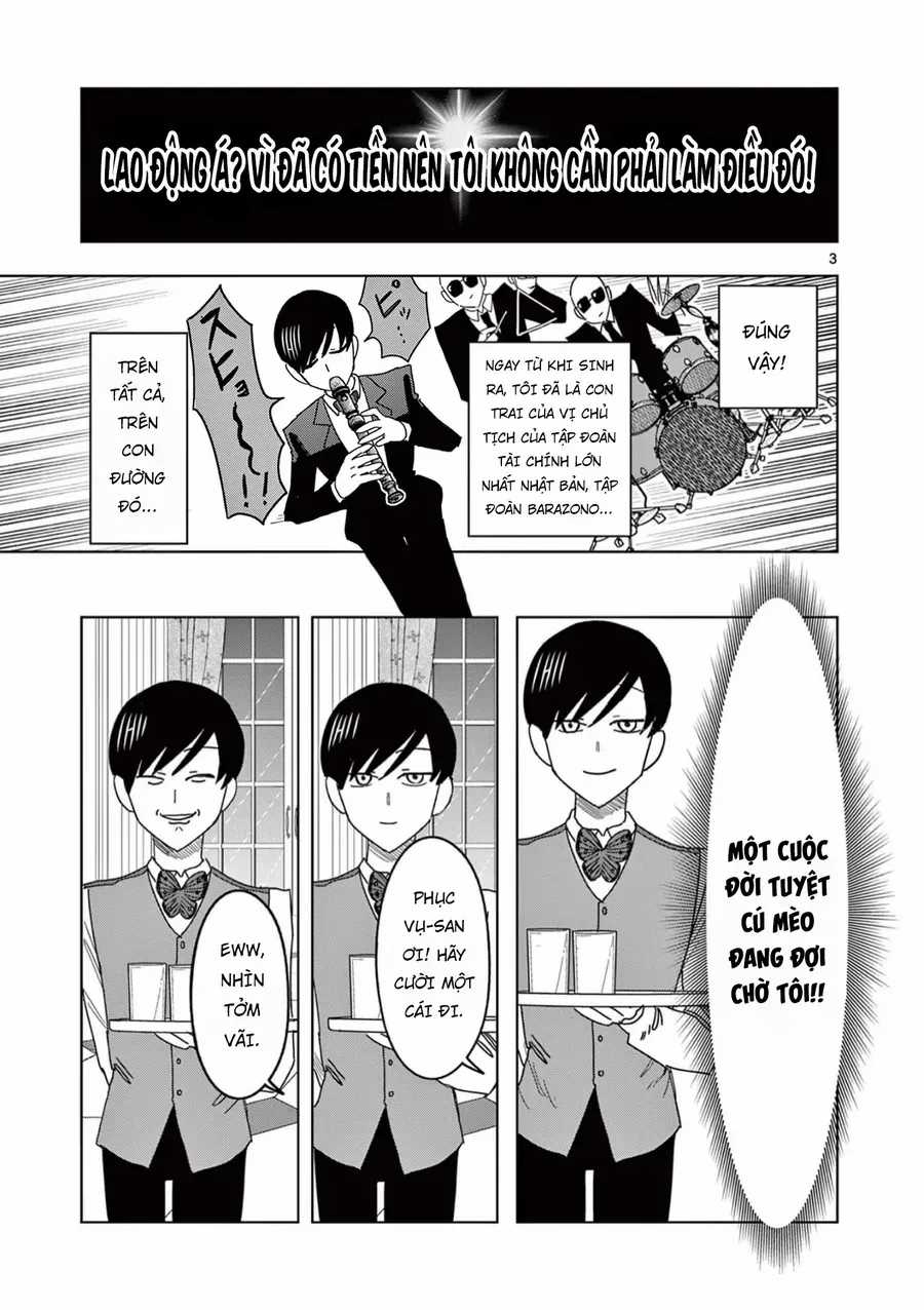 Meiten Restaurant - Chapter 8 - Trang 4