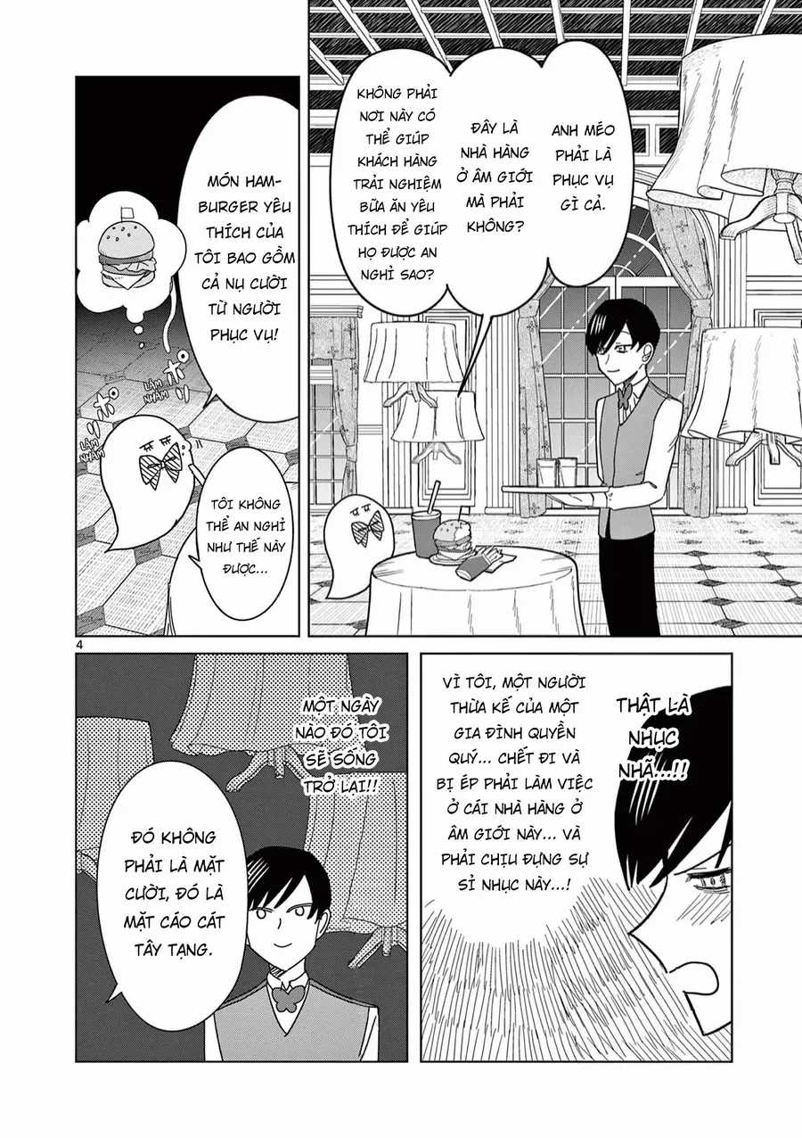 Meiten Restaurant - Chapter 8 - Trang 5