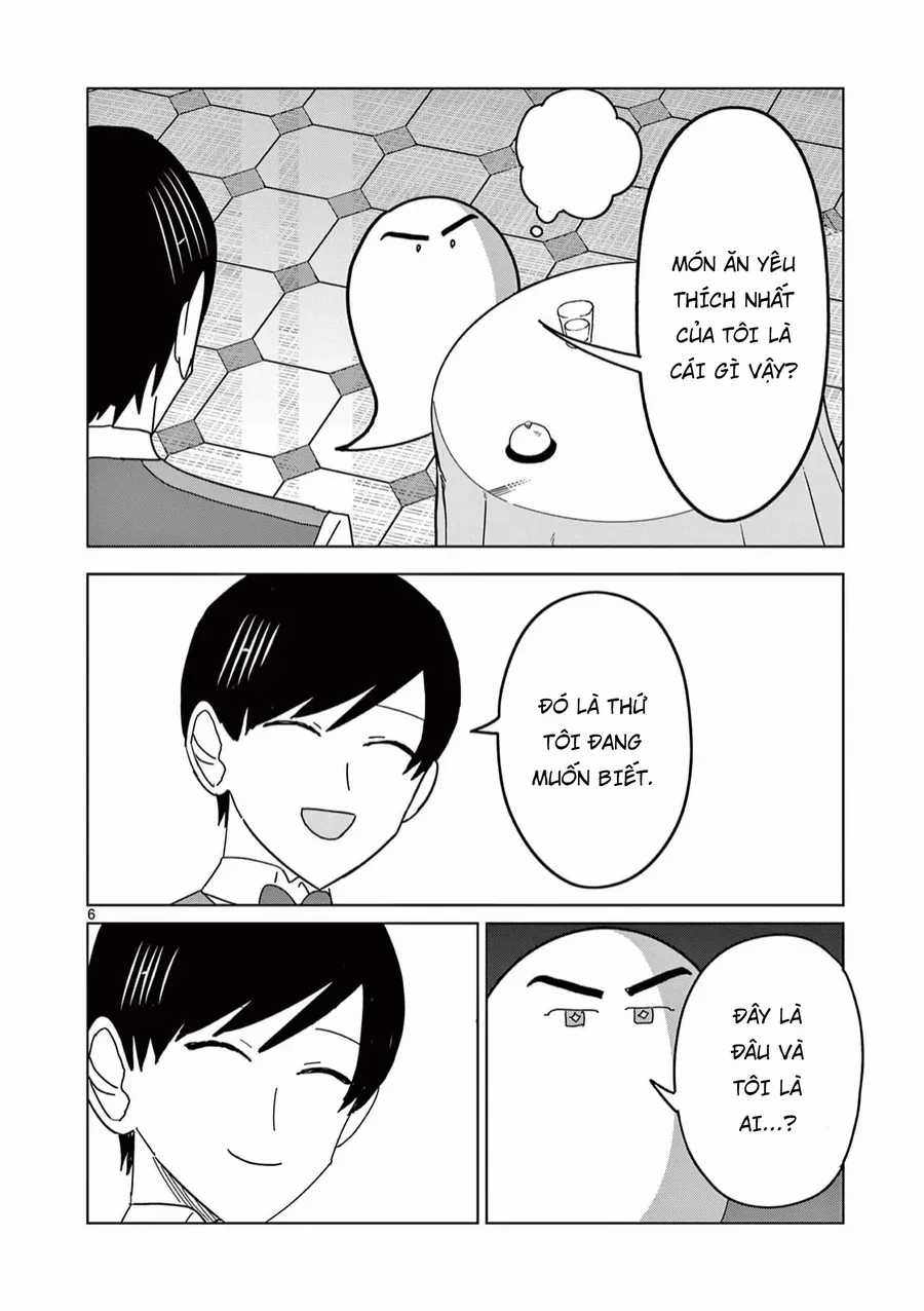 Meiten Restaurant - Chapter 8 - Trang 7