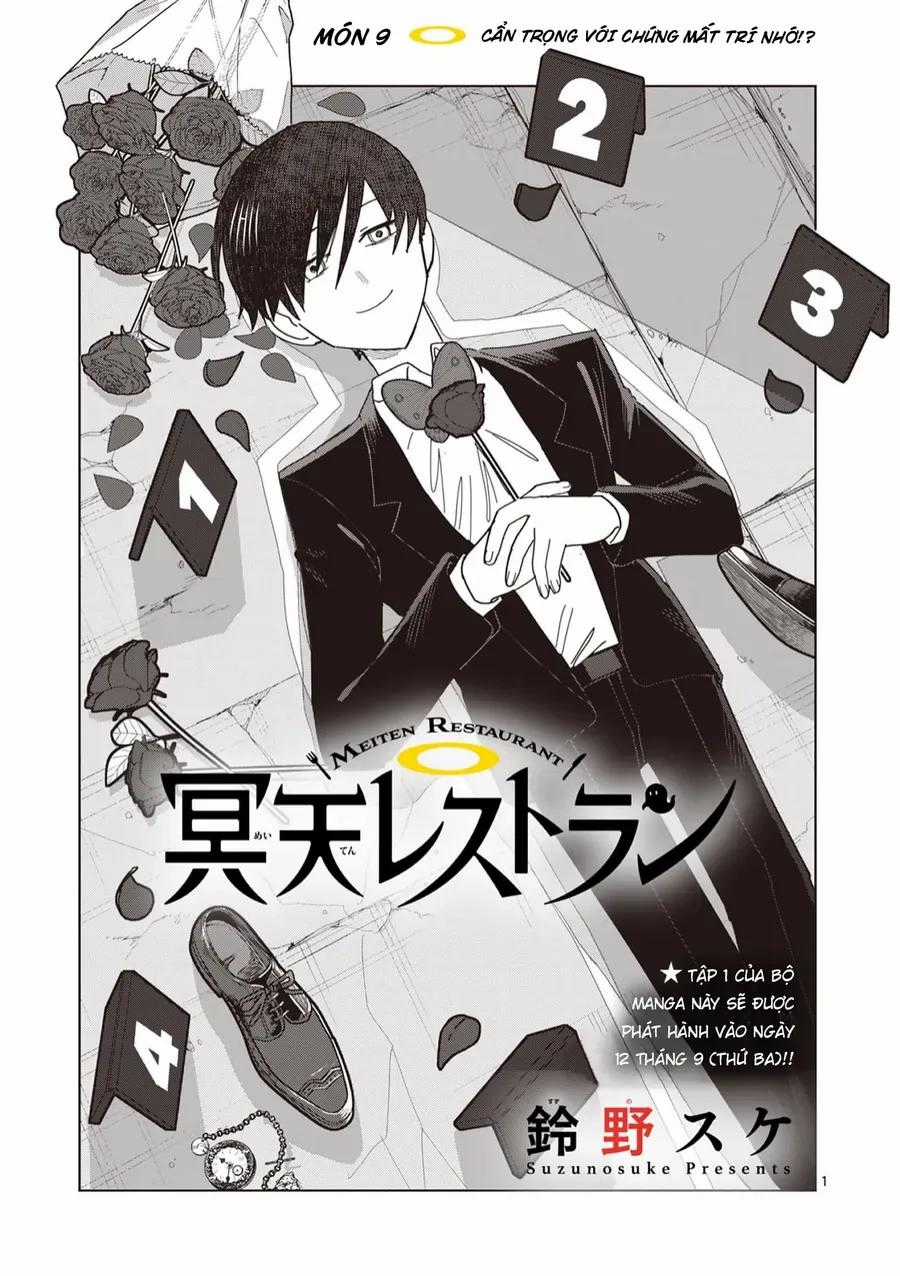Meiten Restaurant - Chapter 9 - Trang 2