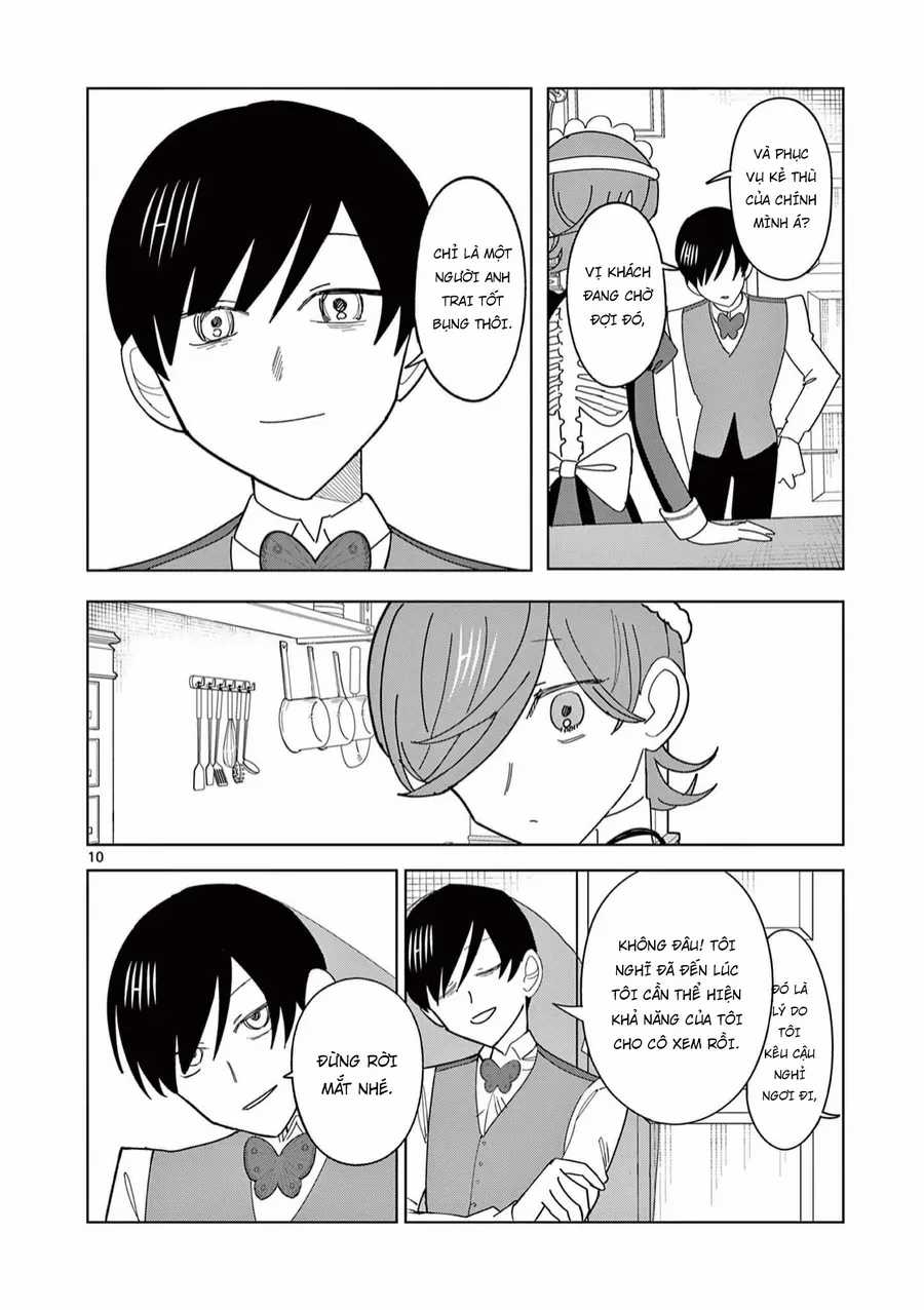 Meiten Restaurant - Chapter 9 - Trang 11